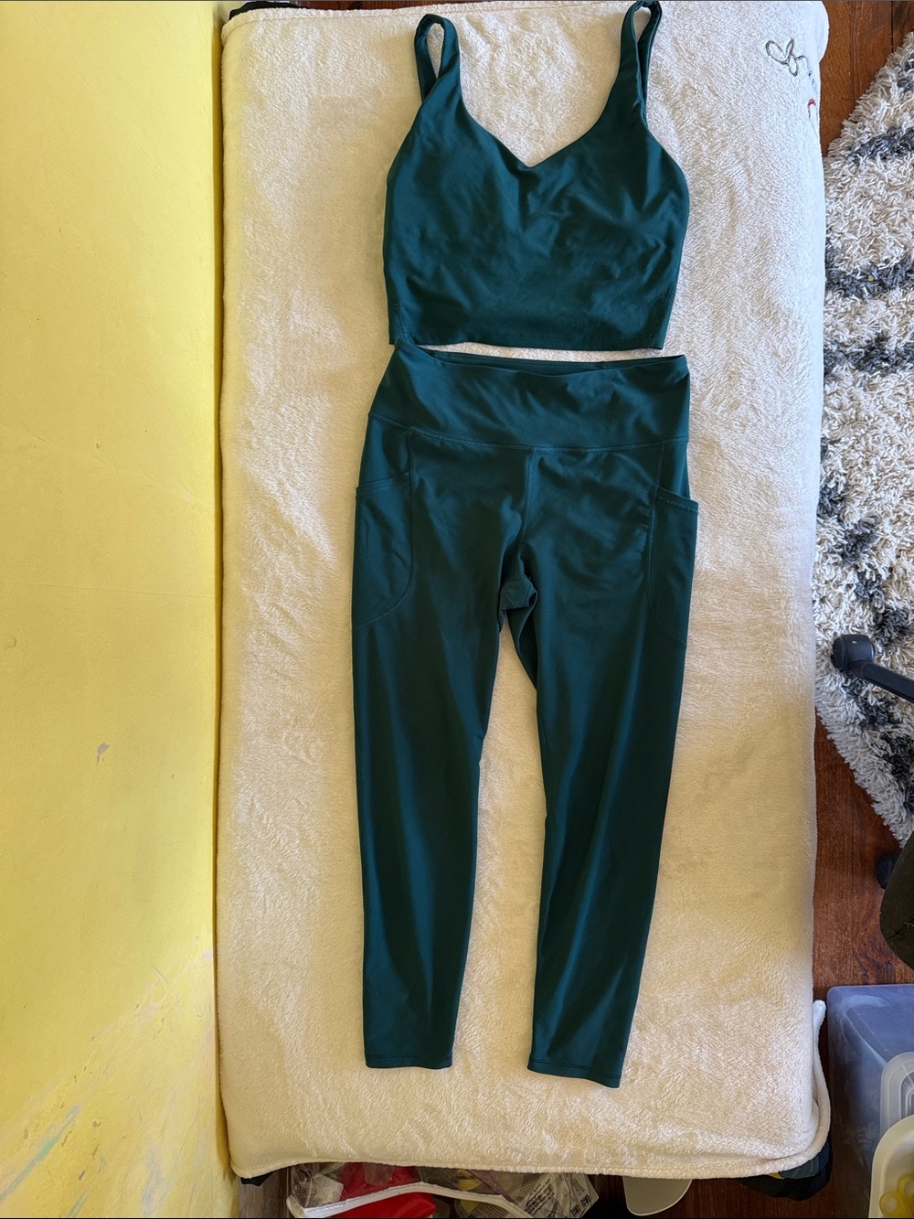 Old Navy Activewear Set